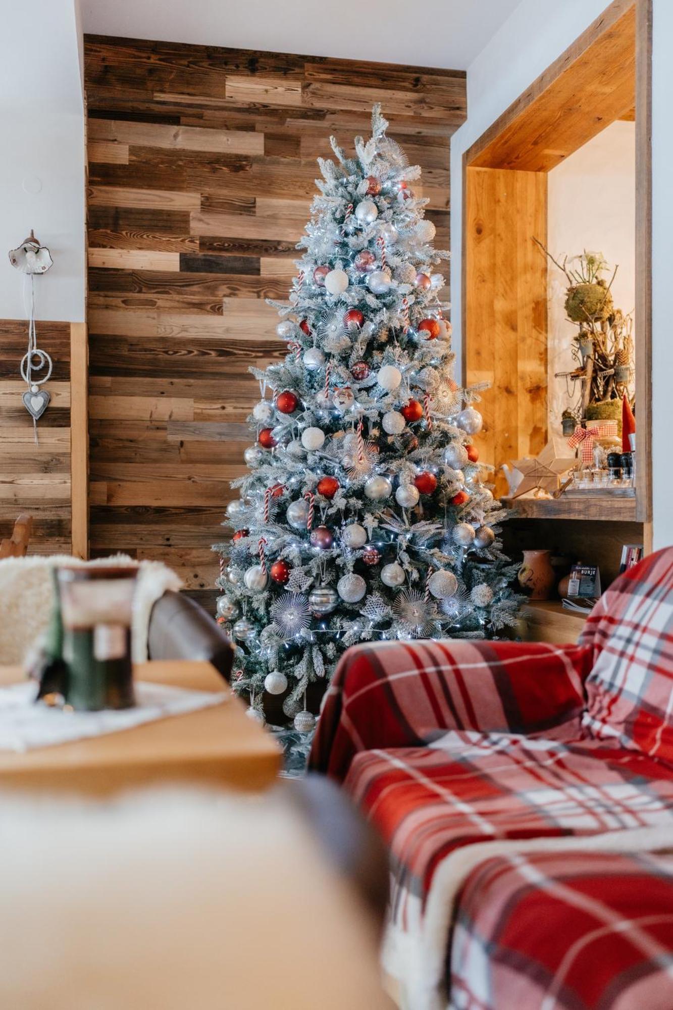 Hotel Eko Hisa-Eco House Na Razpotju Solčava Zewnętrze zdjęcie