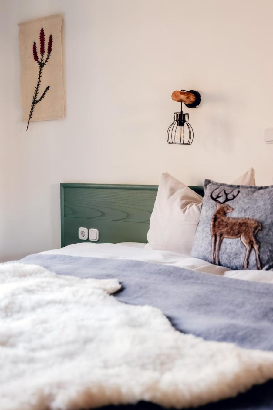 Hotel Eko Hisa-Eco House Na Razpotju Solčava Zewnętrze zdjęcie