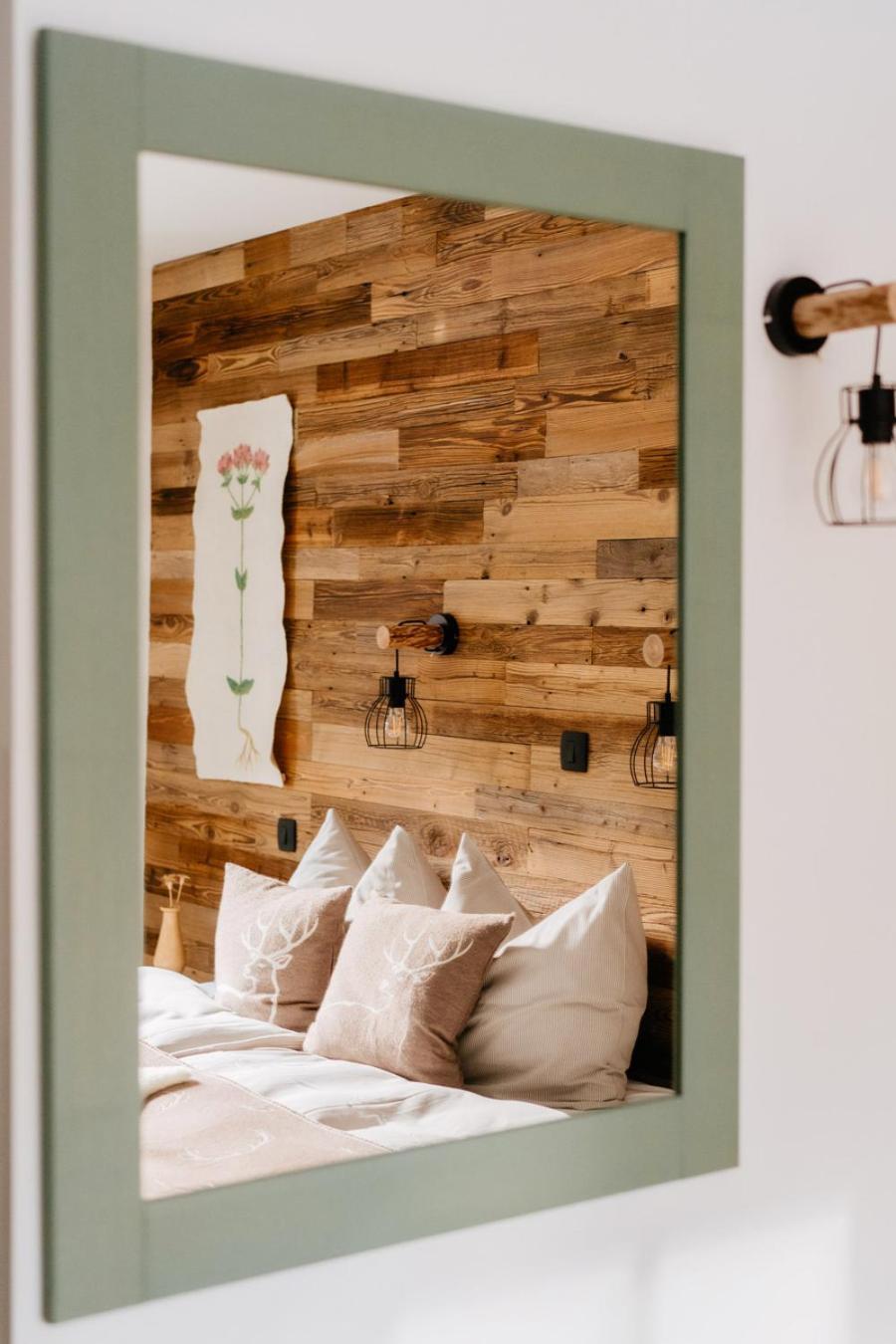 Hotel Eko Hisa-Eco House Na Razpotju Solčava Zewnętrze zdjęcie
