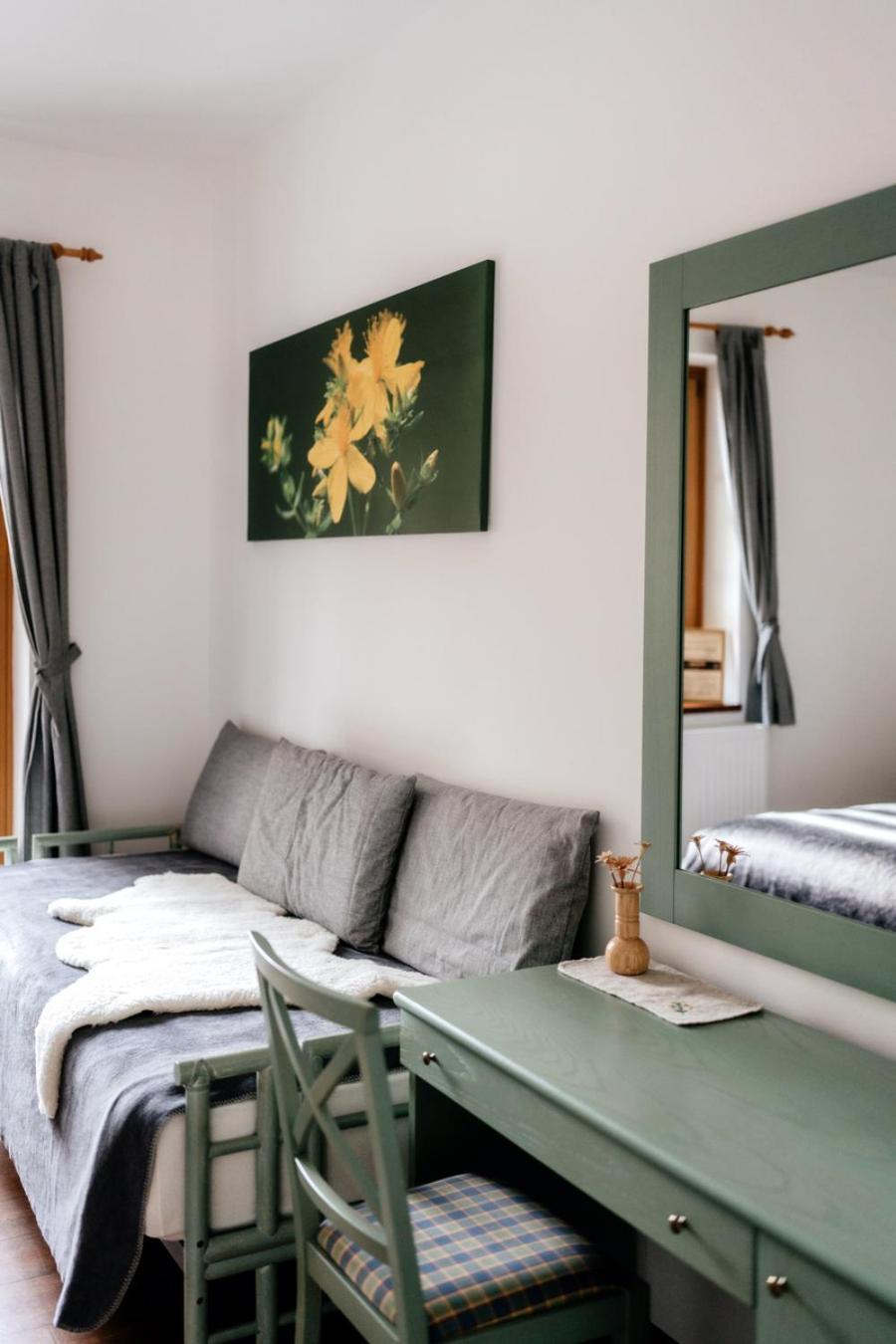Hotel Eko Hisa-Eco House Na Razpotju Solčava Zewnętrze zdjęcie