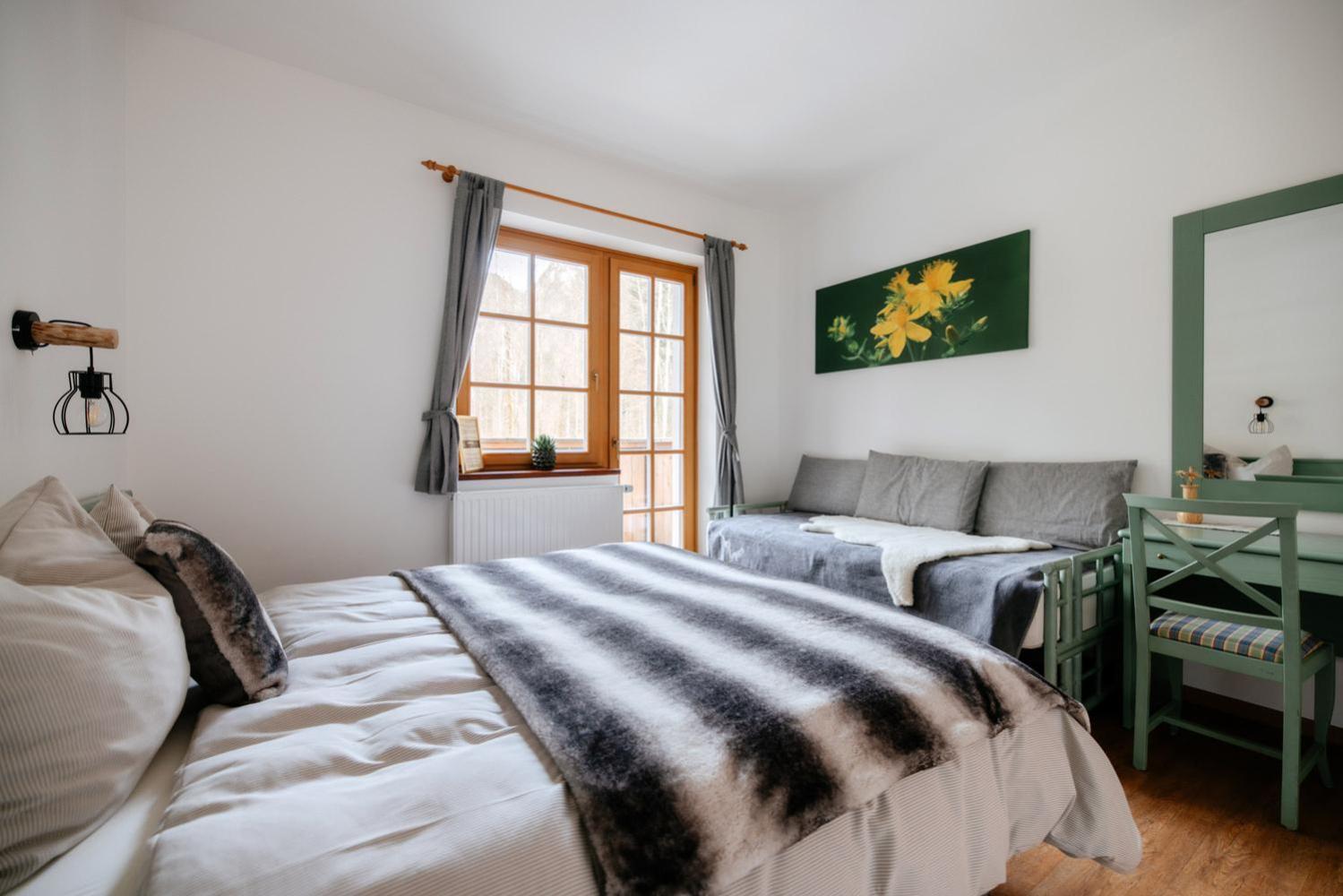 Hotel Eko Hisa-Eco House Na Razpotju Solčava Zewnętrze zdjęcie