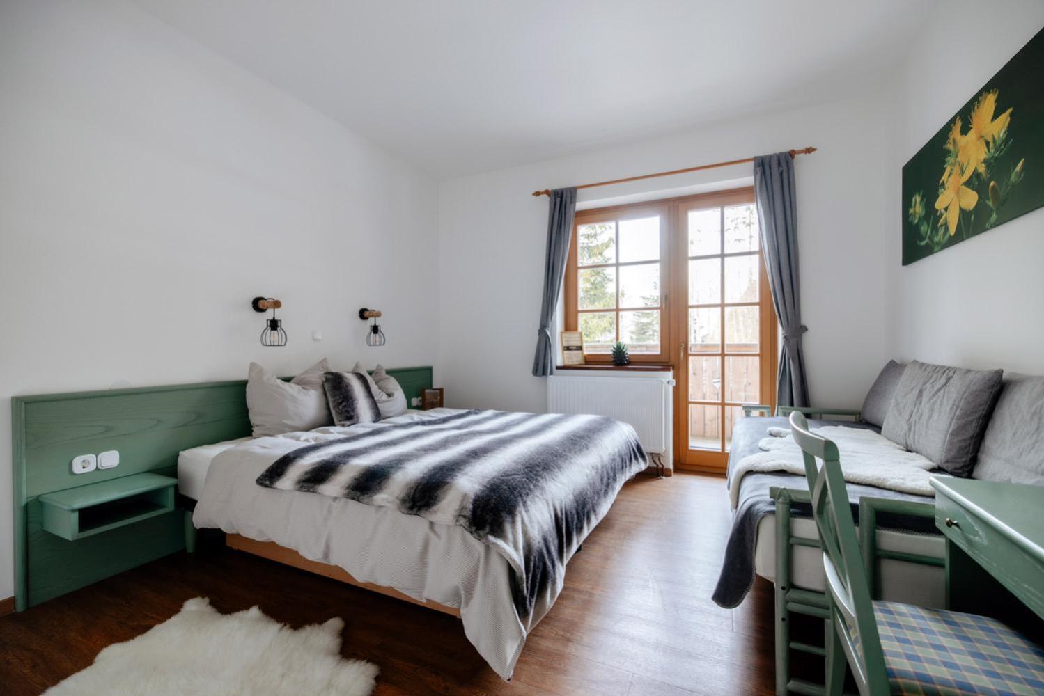 Hotel Eko Hisa-Eco House Na Razpotju Solčava Zewnętrze zdjęcie