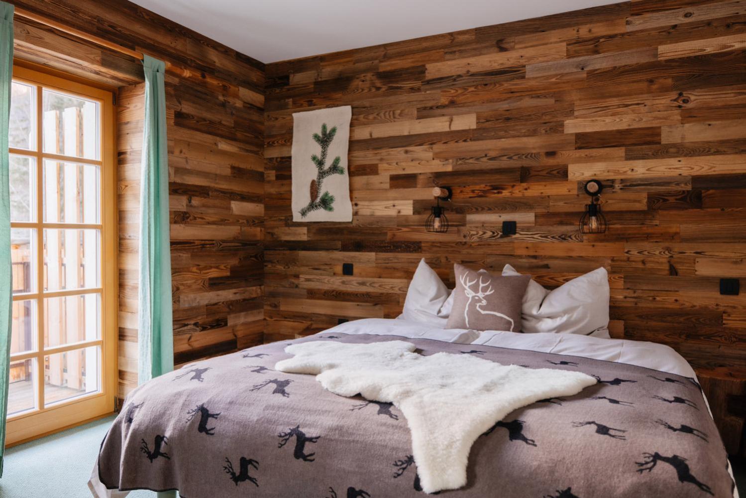 Hotel Eko Hisa-Eco House Na Razpotju Solčava Zewnętrze zdjęcie