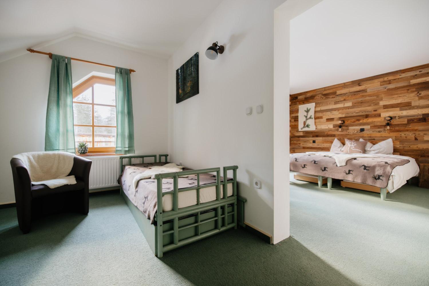 Hotel Eko Hisa-Eco House Na Razpotju Solčava Zewnętrze zdjęcie
